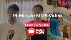 19-Minute MMS Video