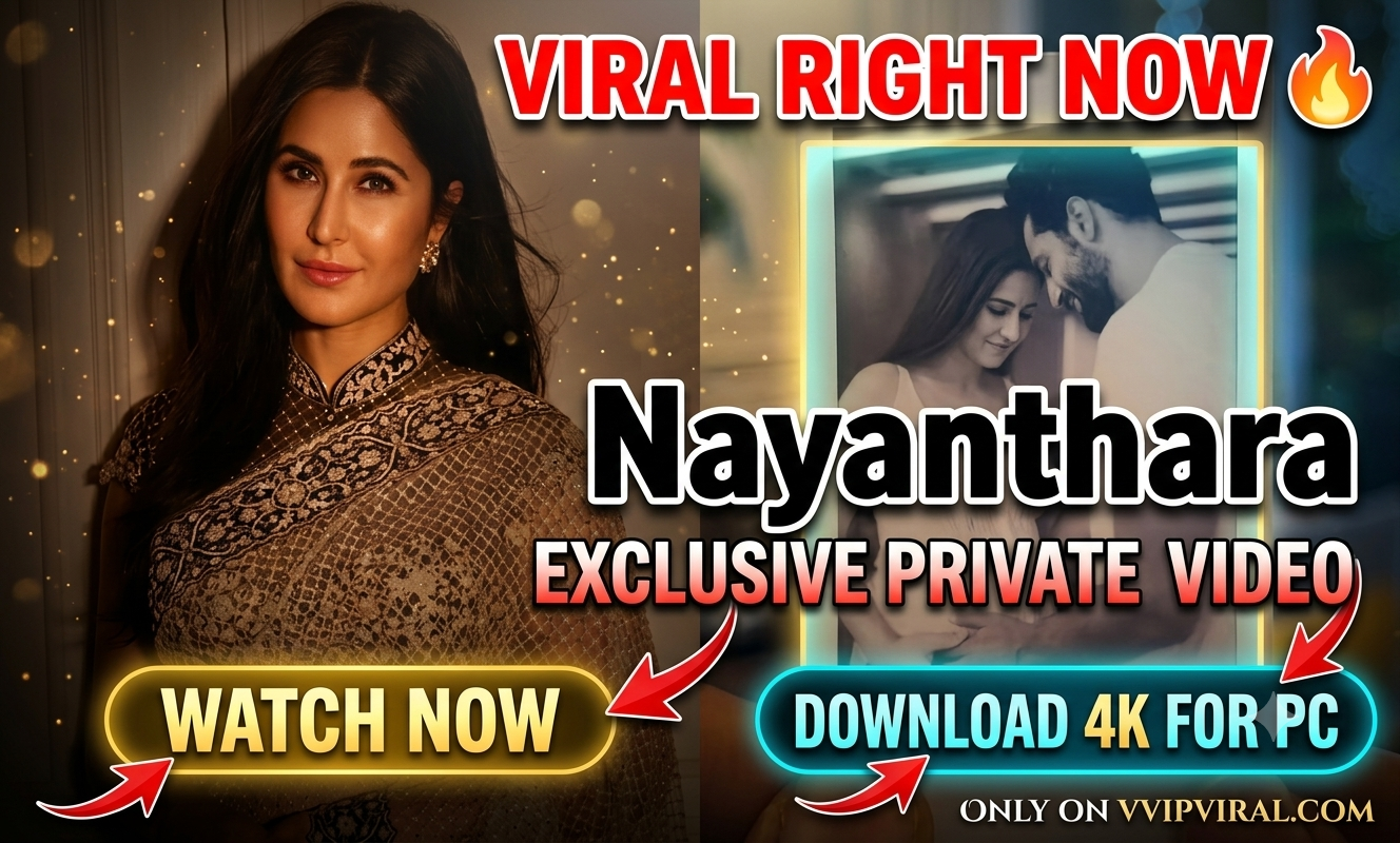 Katrina Kaif’s Leaked Video